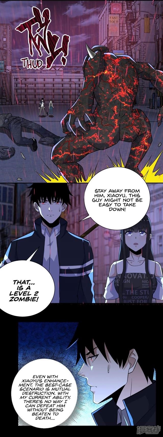 King of Apocalypse Chapter 59 - Page 5