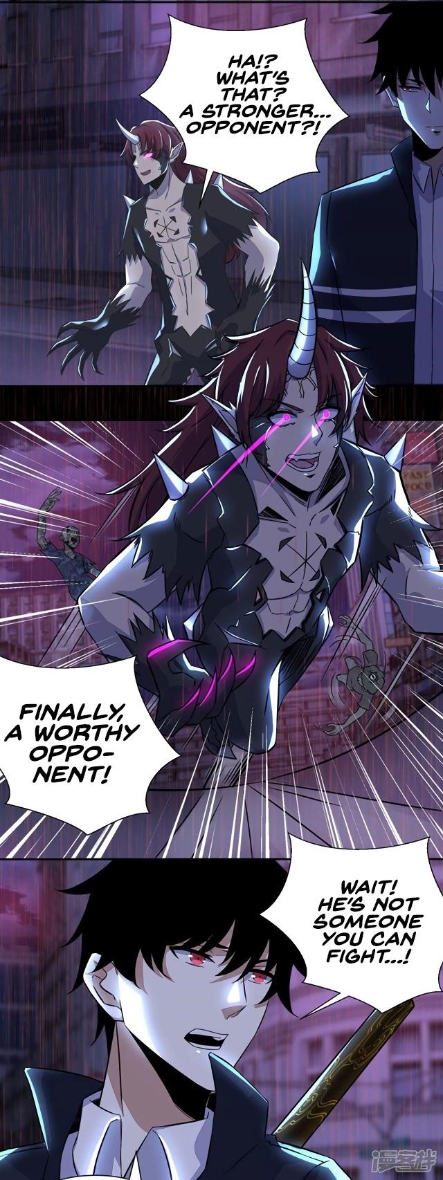 King of Apocalypse Chapter 59 - Page 6