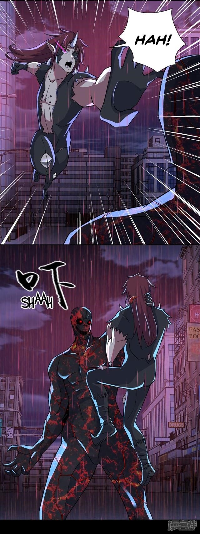 King of Apocalypse Chapter 59 - Page 7