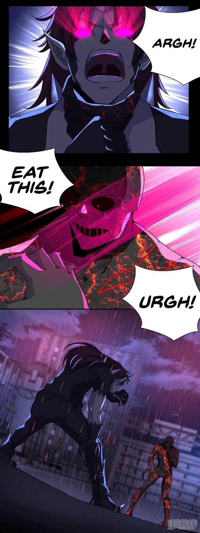 King of Apocalypse Chapter 59 - Page 8