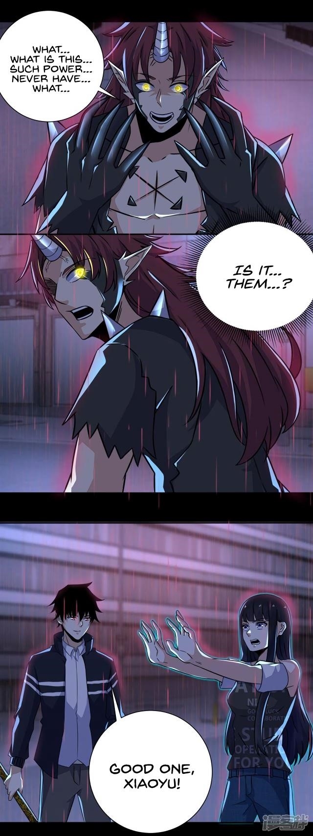 King of Apocalypse Chapter 59 - Page 9