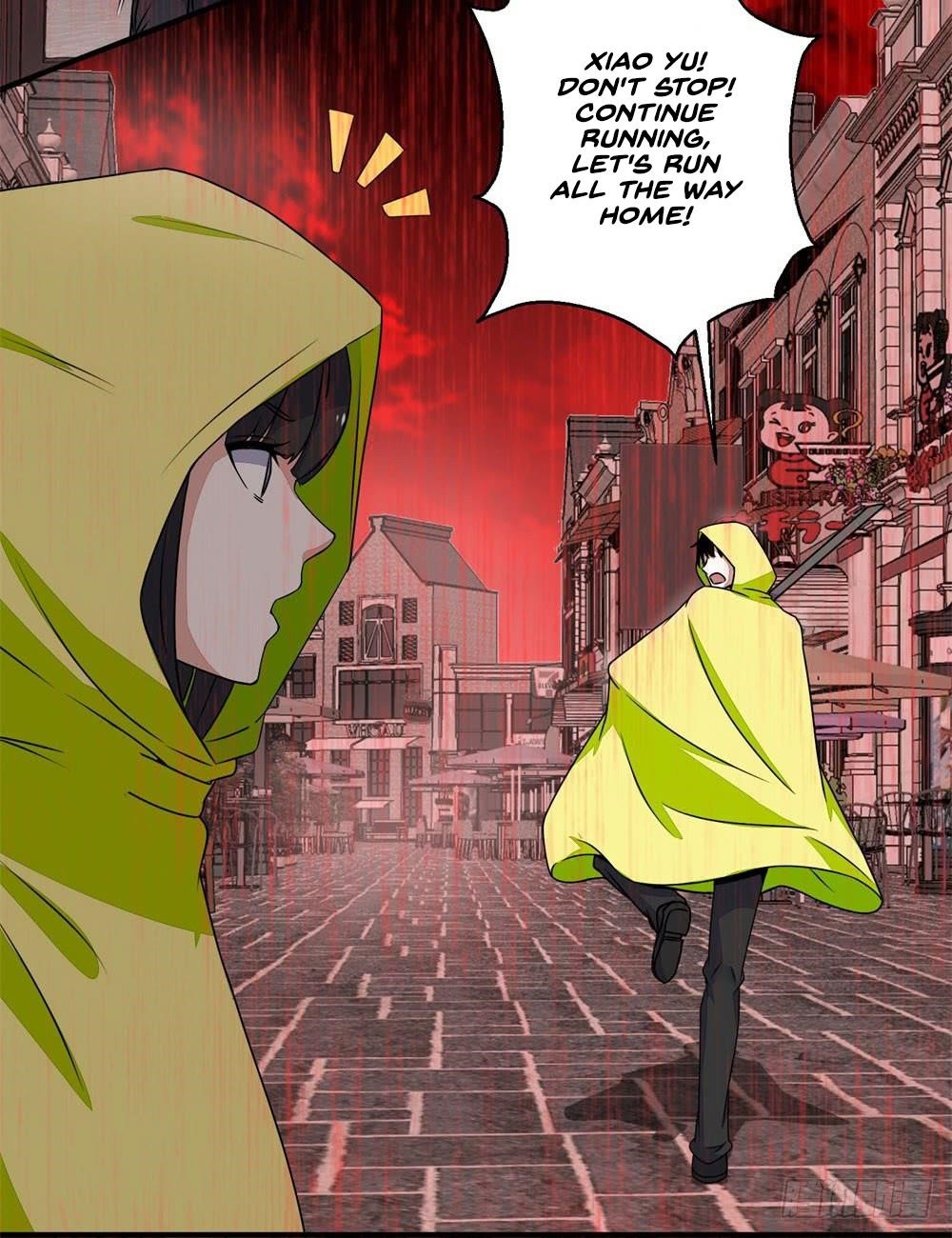 King of Apocalypse Chapter 6 - Page 11