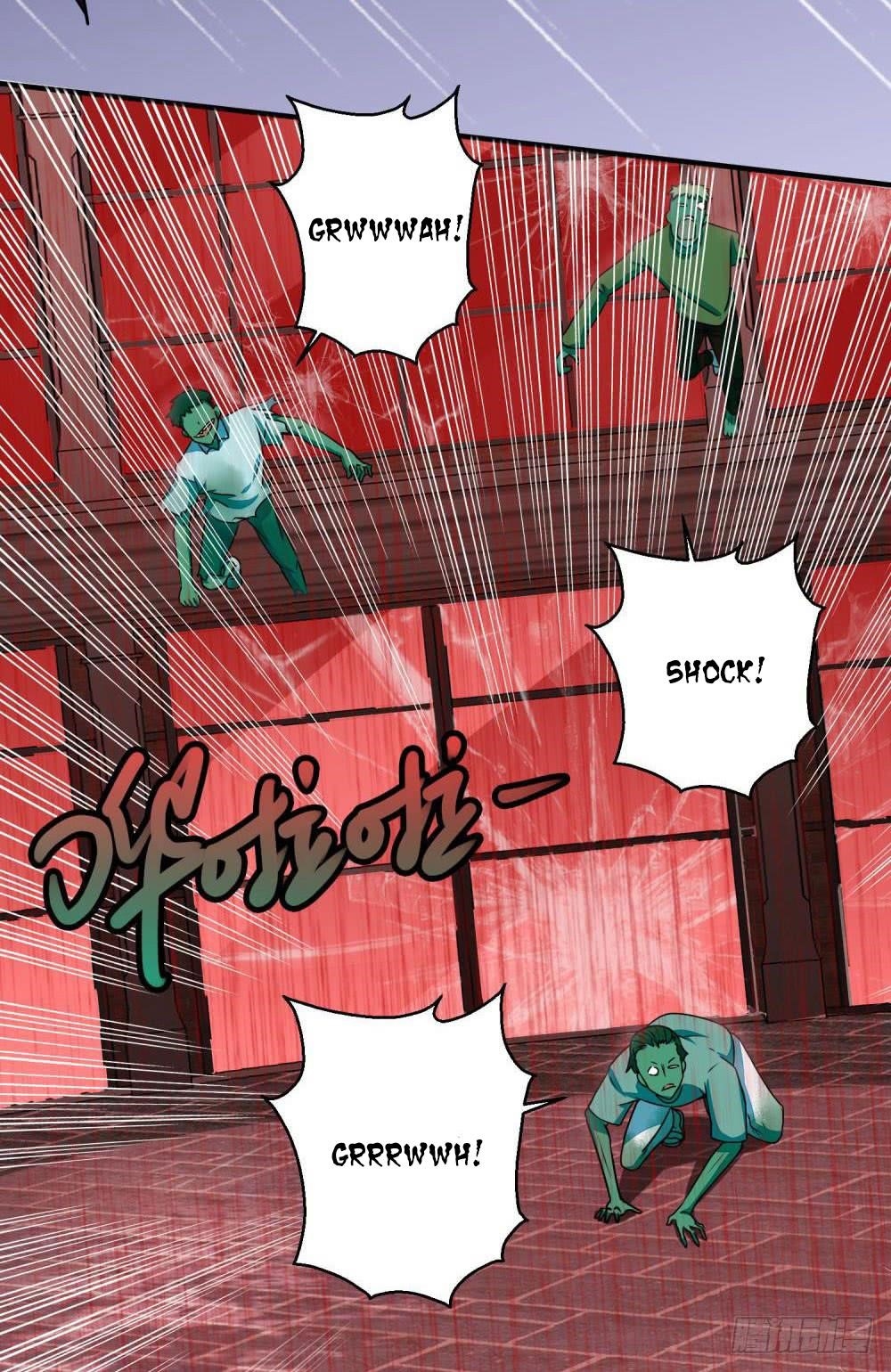 King of Apocalypse Chapter 6 - Page 14