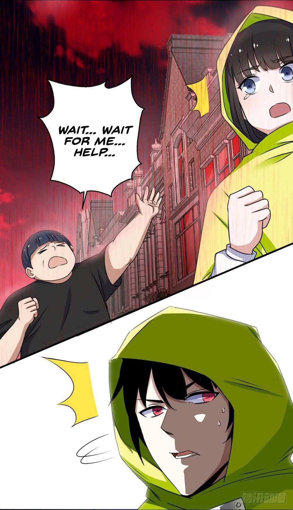 King of Apocalypse Chapter 6 - Page 16