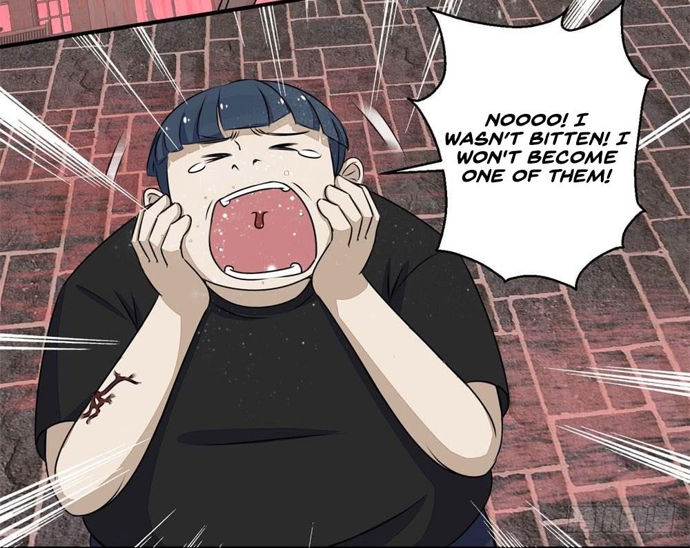 King of Apocalypse Chapter 6 - Page 19