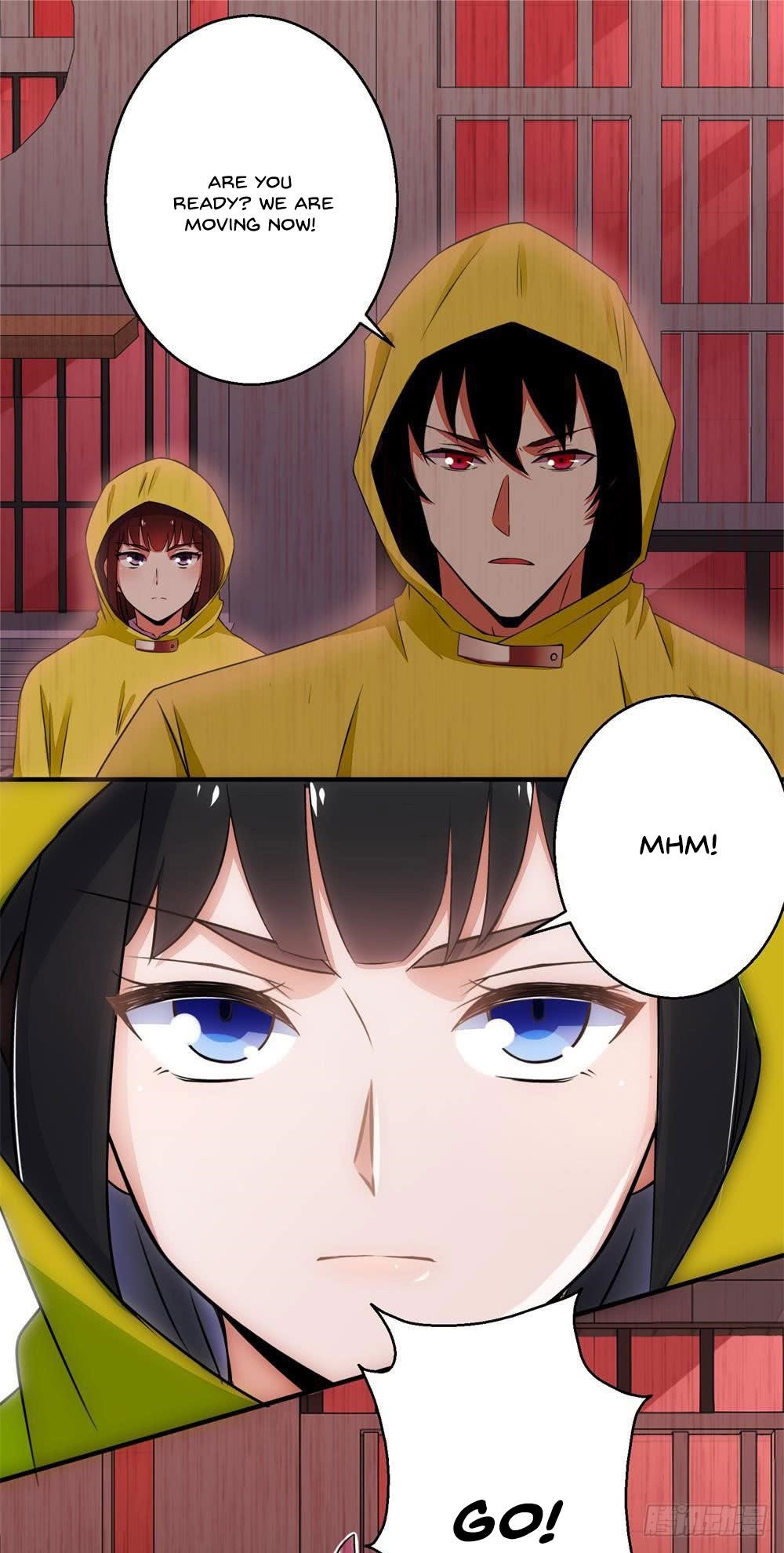 King of Apocalypse Chapter 6 - Page 2