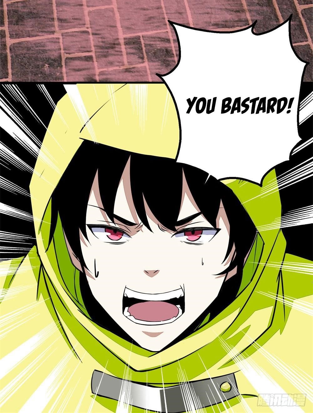 King of Apocalypse Chapter 6 - Page 22