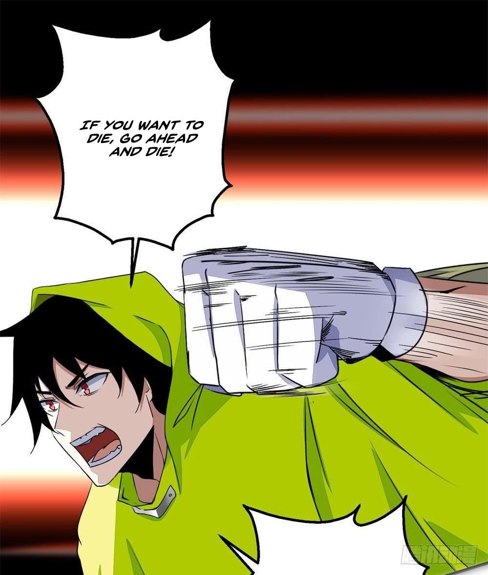 King of Apocalypse Chapter 6 - Page 23