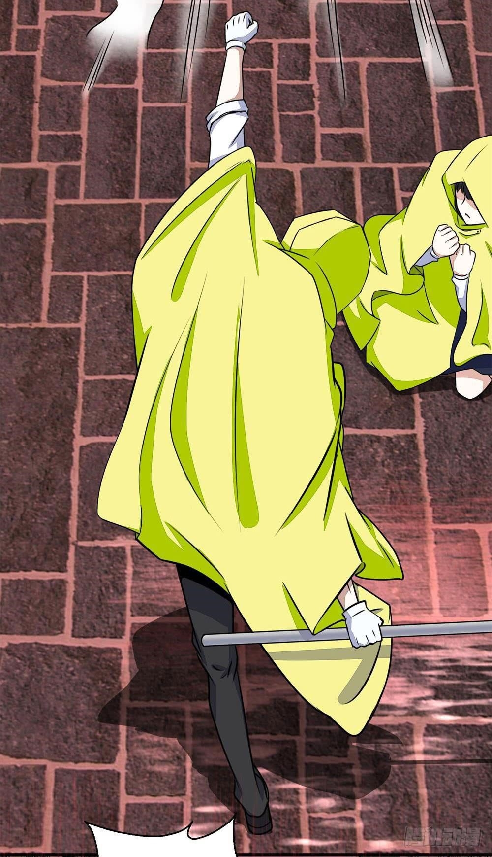 King of Apocalypse Chapter 6 - Page 26