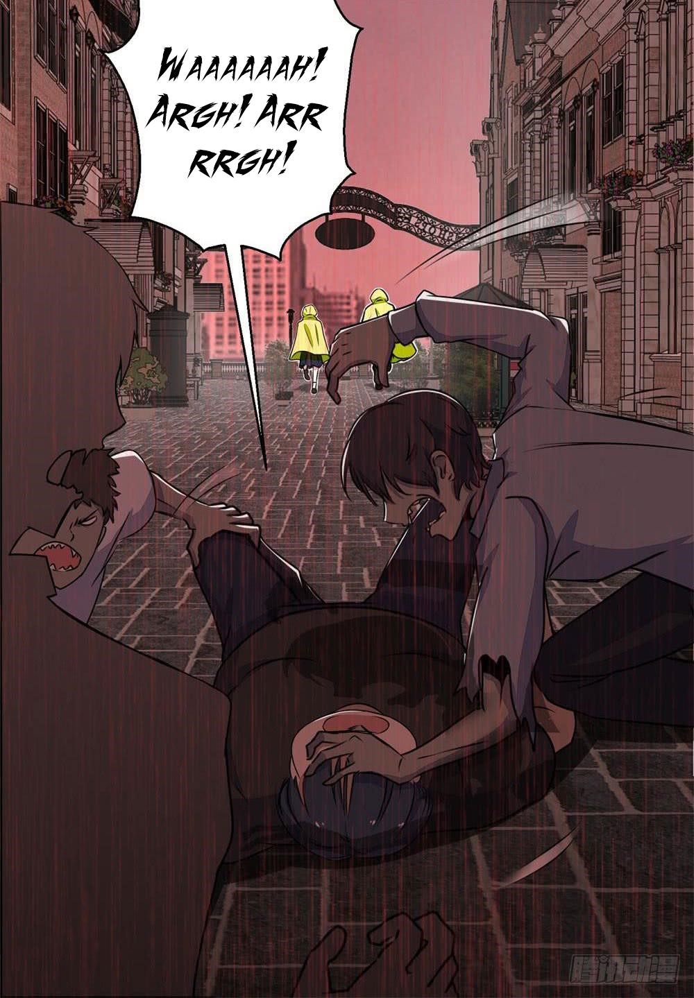 King of Apocalypse Chapter 6 - Page 27