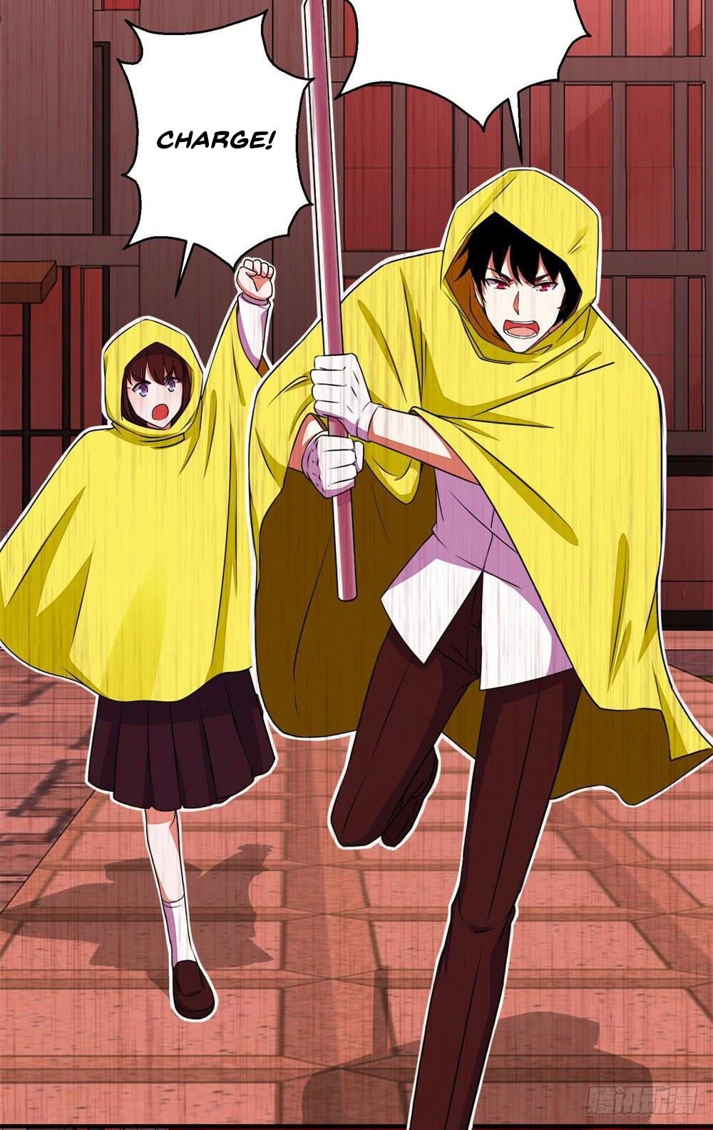 King of Apocalypse Chapter 6 - Page 3