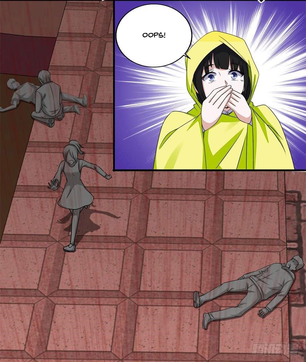 King of Apocalypse Chapter 6 - Page 5