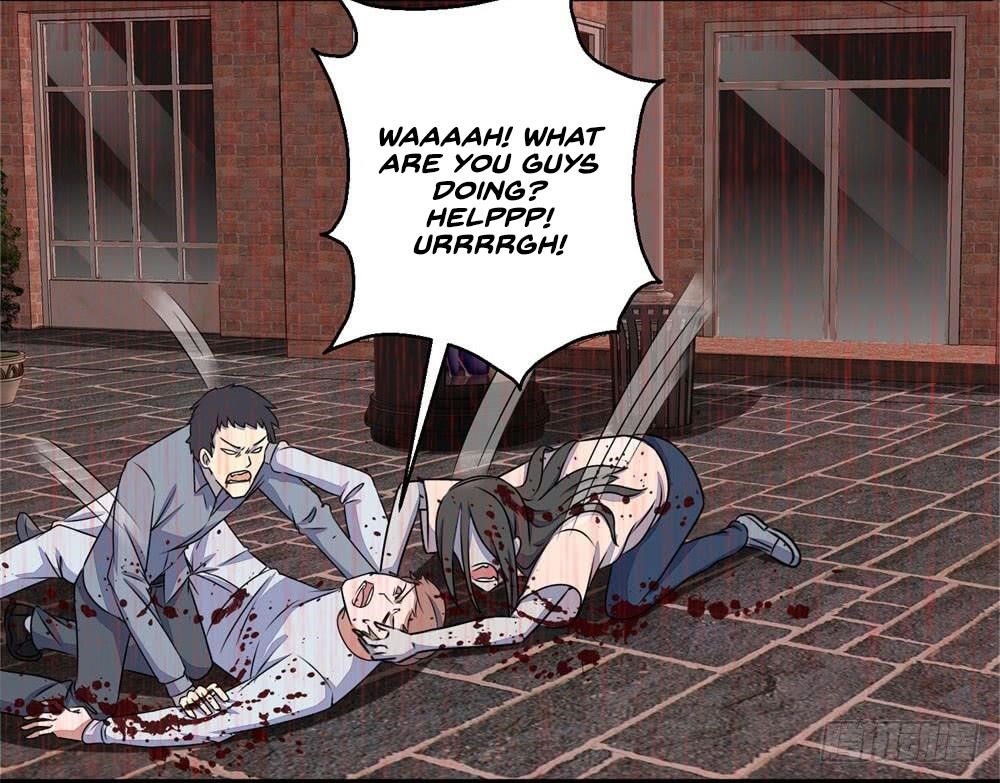 King of Apocalypse Chapter 6 - Page 9