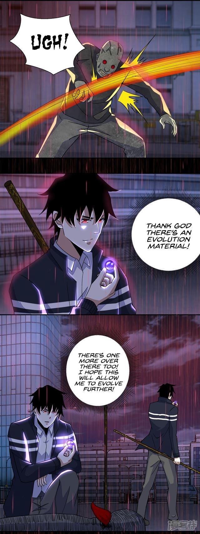 King of Apocalypse Chapter 60 - Page 1