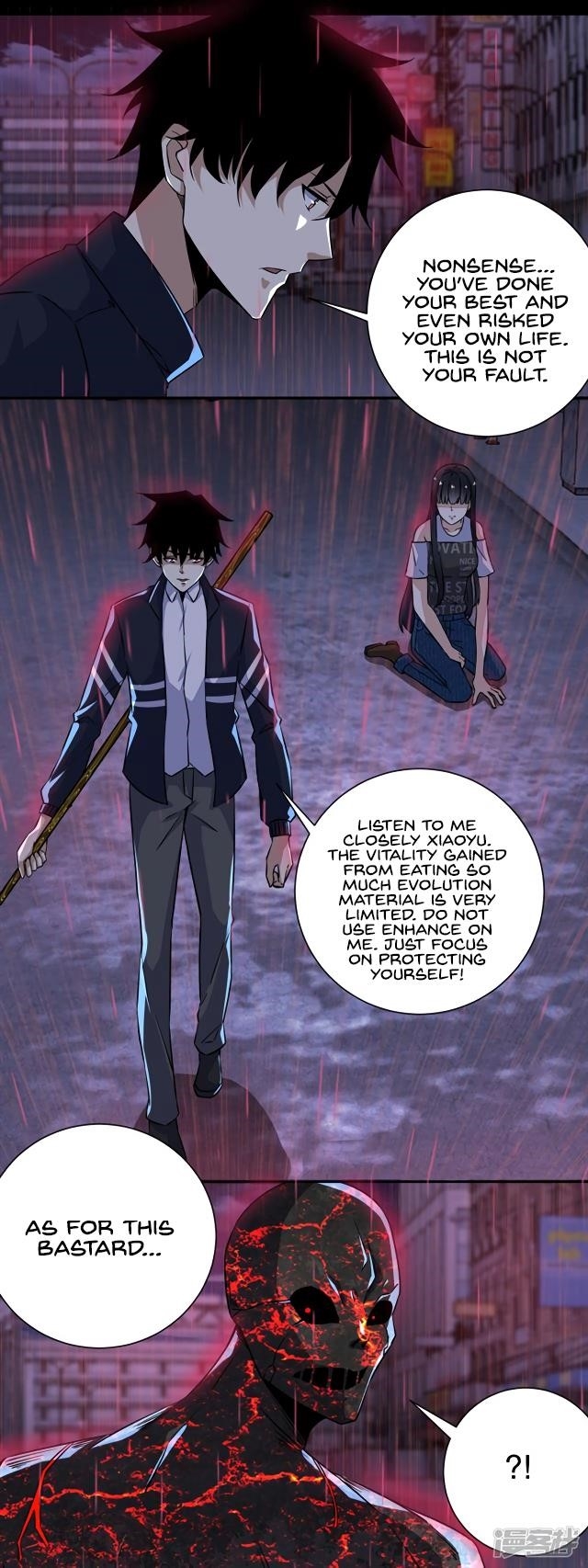 King of Apocalypse Chapter 60 - Page 10