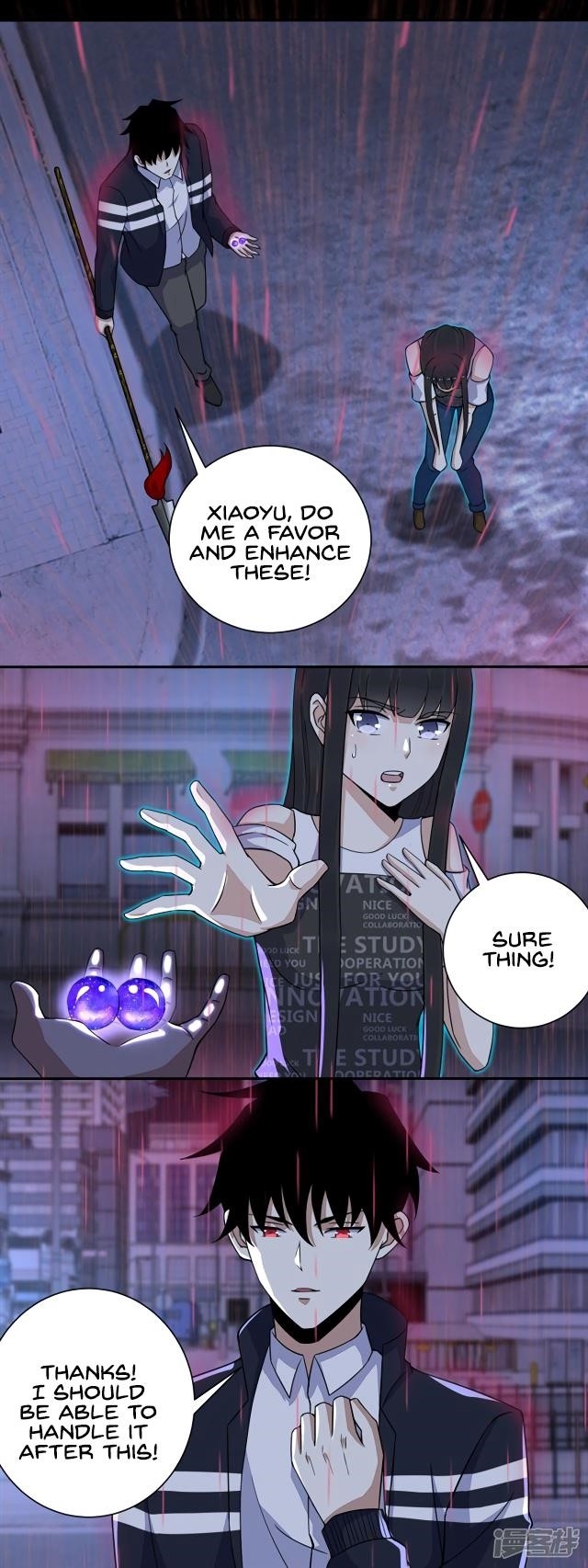 King of Apocalypse Chapter 60 - Page 2