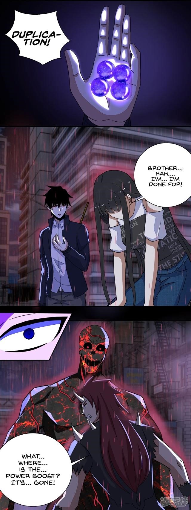 King of Apocalypse Chapter 60 - Page 3