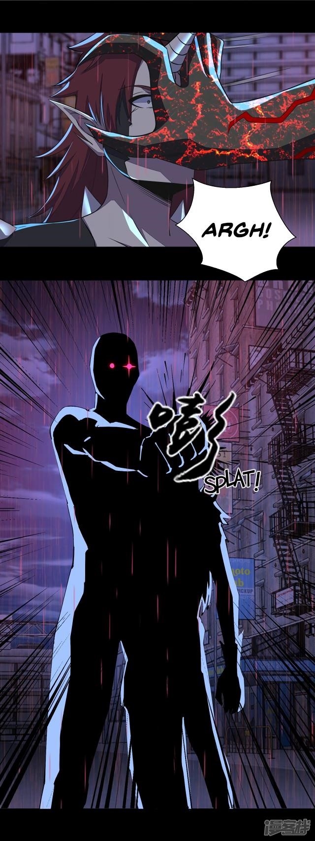 King of Apocalypse Chapter 60 - Page 4