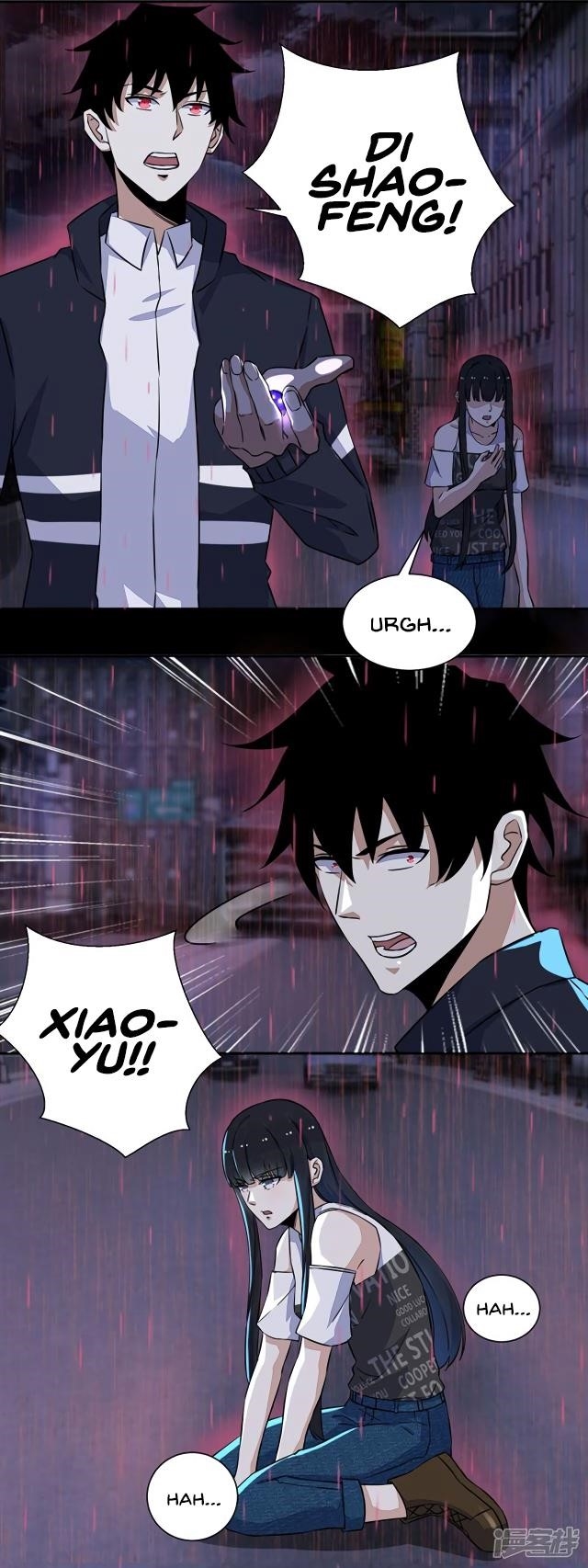 King of Apocalypse Chapter 60 - Page 5