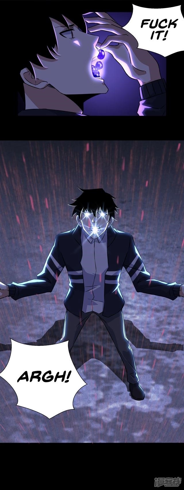 King of Apocalypse Chapter 60 - Page 6