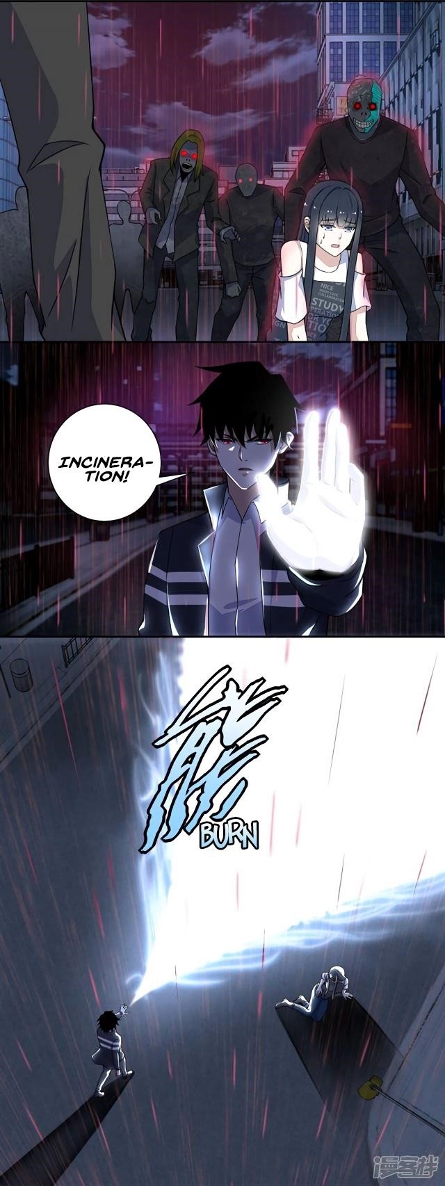 King of Apocalypse Chapter 60 - Page 7