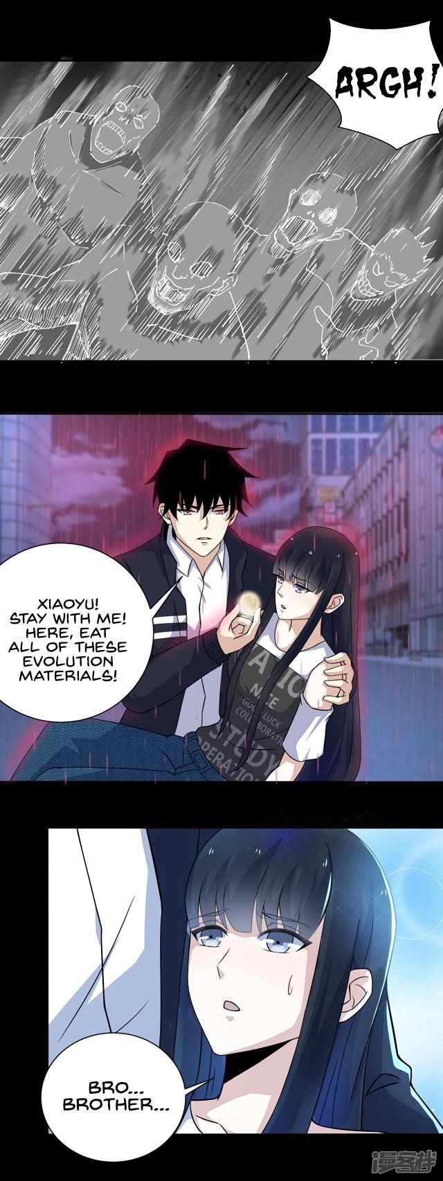 King of Apocalypse Chapter 60 - Page 8