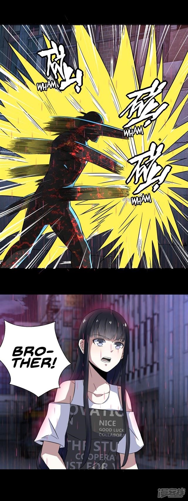 King of Apocalypse Chapter 61 - Page 10