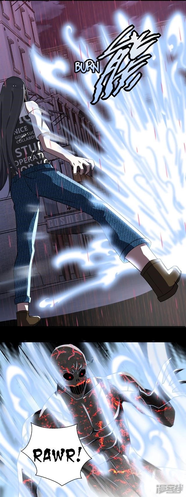 King of Apocalypse Chapter 61 - Page 11