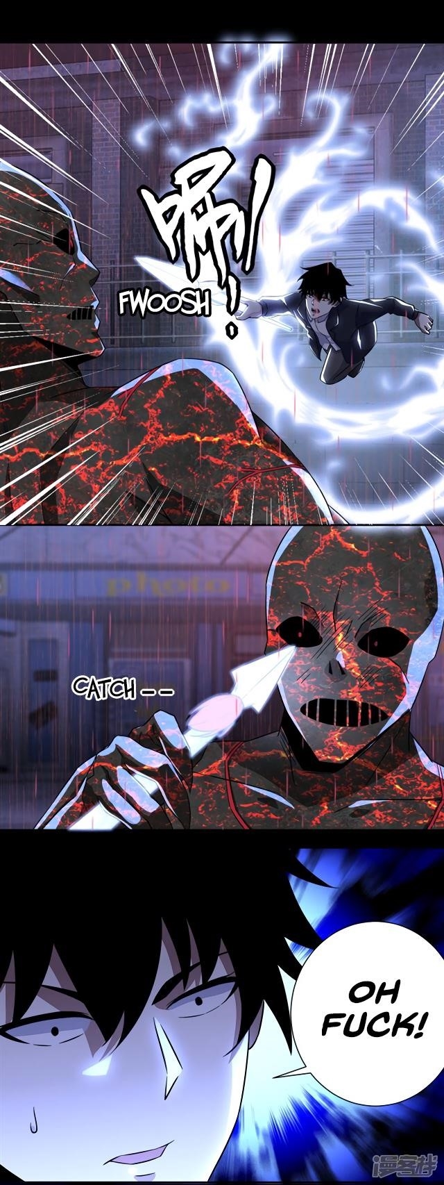 King of Apocalypse Chapter 61 - Page 12