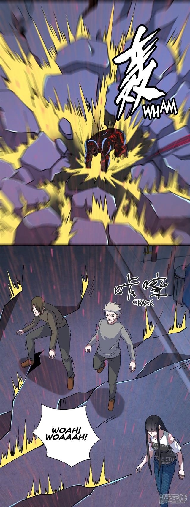 King of Apocalypse Chapter 61 - Page 4