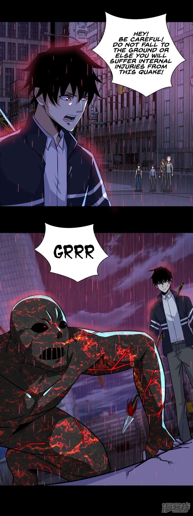 King of Apocalypse Chapter 61 - Page 5