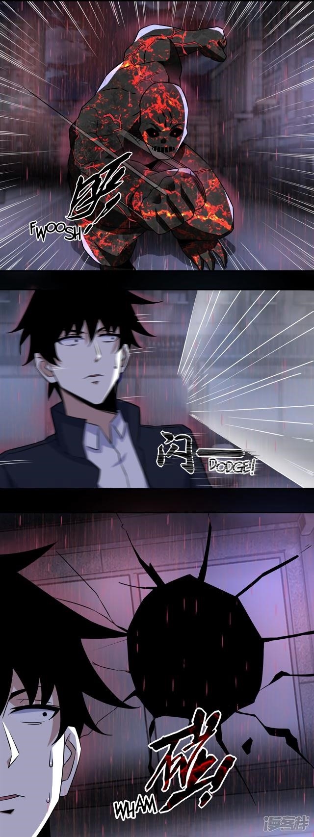 King of Apocalypse Chapter 61 - Page 6