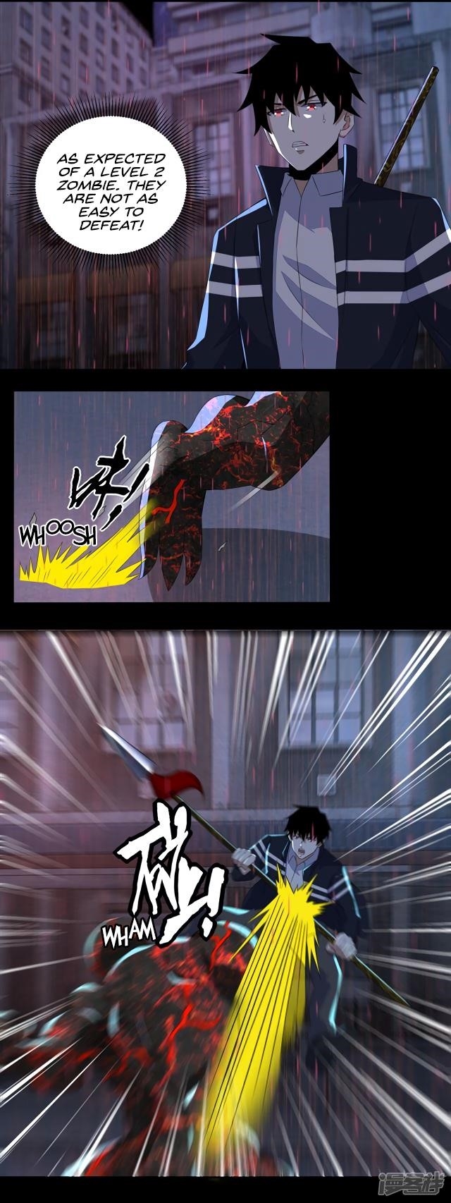 King of Apocalypse Chapter 61 - Page 8