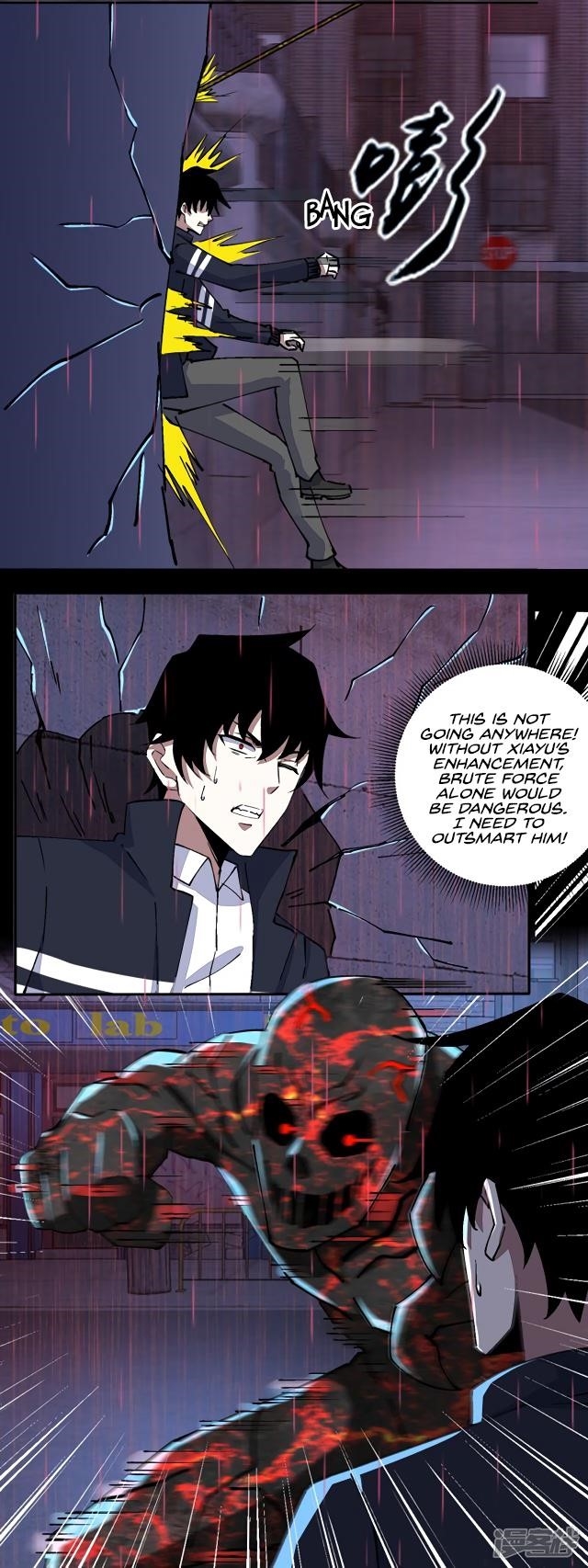 King of Apocalypse Chapter 61 - Page 9