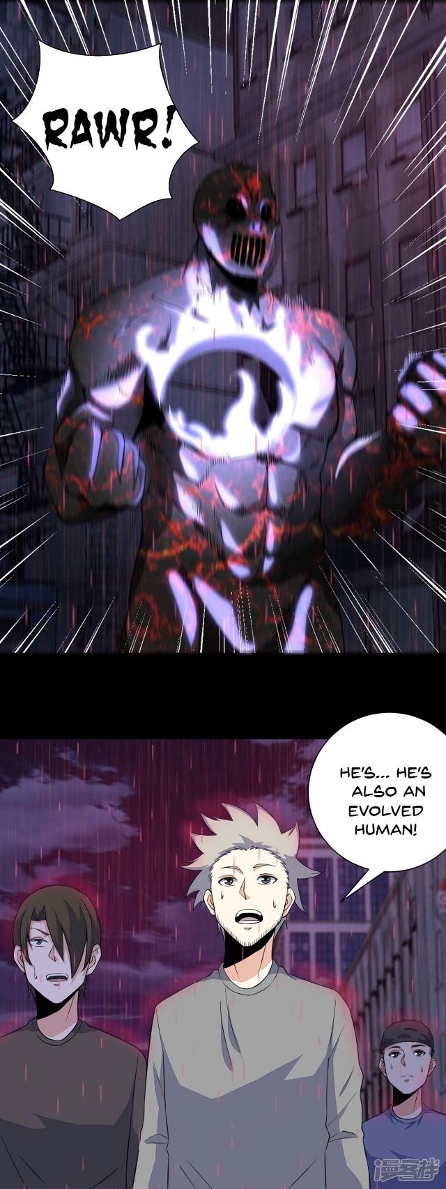 King of Apocalypse Chapter 62 - Page 4