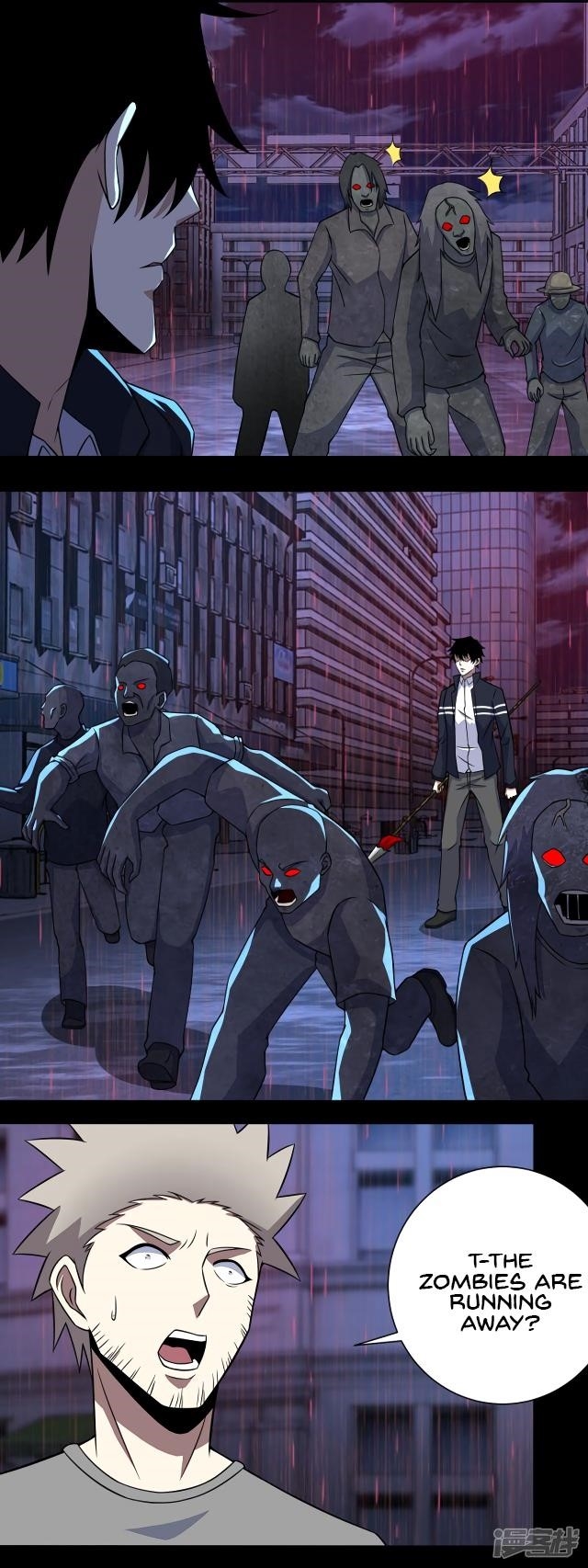 King of Apocalypse Chapter 62 - Page 6