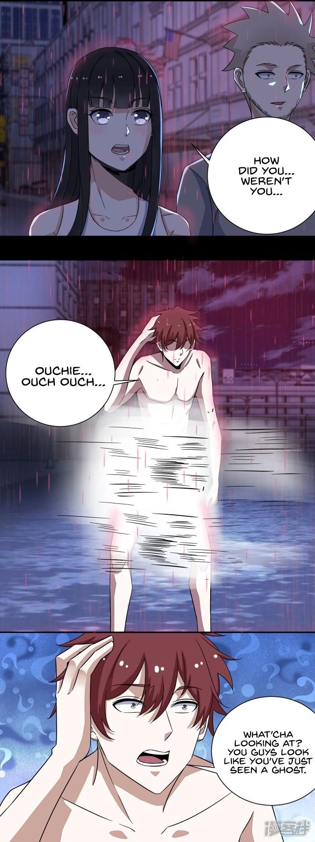 King of Apocalypse Chapter 62 - Page 8