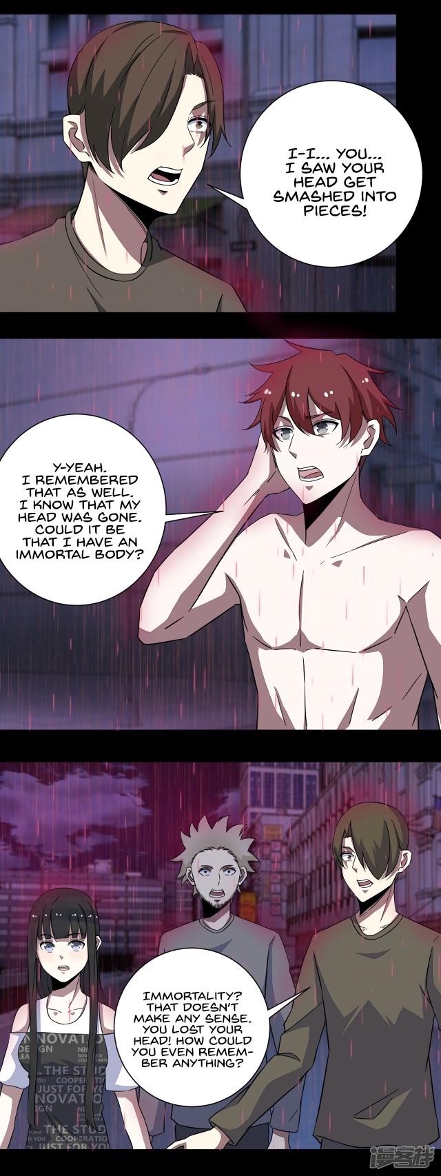 King of Apocalypse Chapter 62 - Page 9