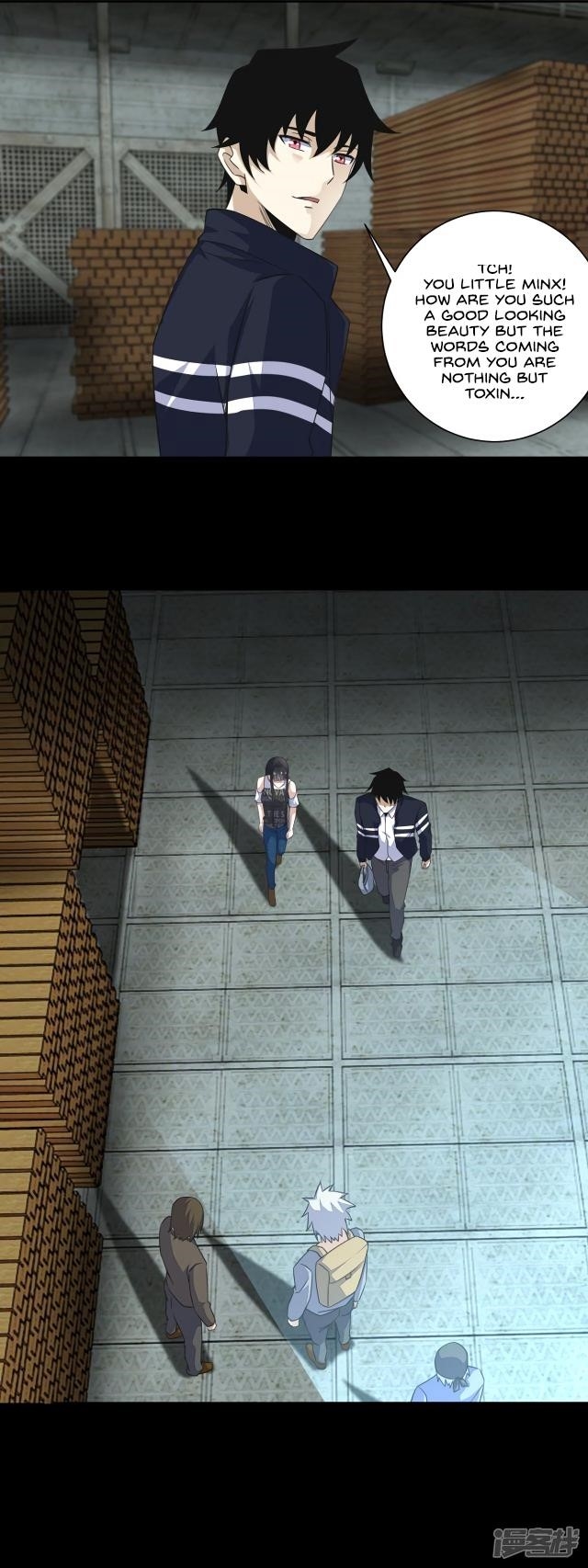 King of Apocalypse Chapter 63 - Page 10