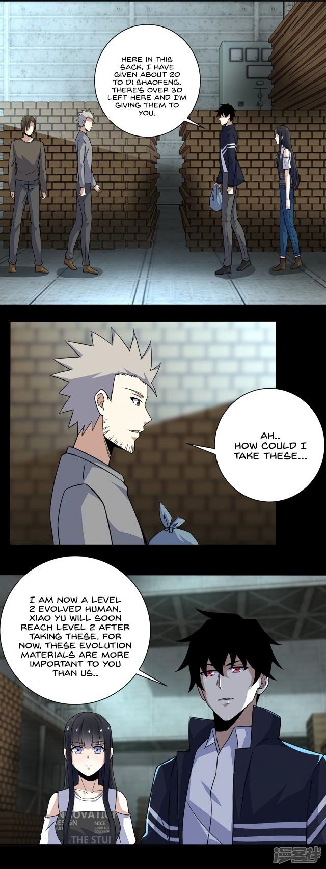 King of Apocalypse Chapter 63 - Page 11