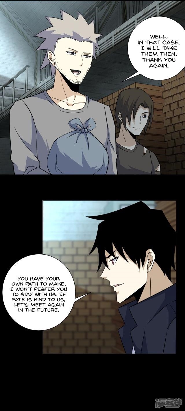 King of Apocalypse Chapter 63 - Page 12