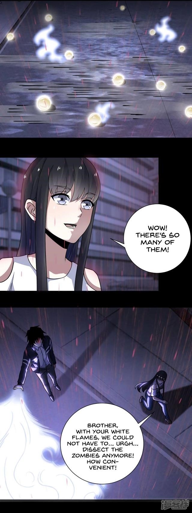 King of Apocalypse Chapter 63 - Page 2