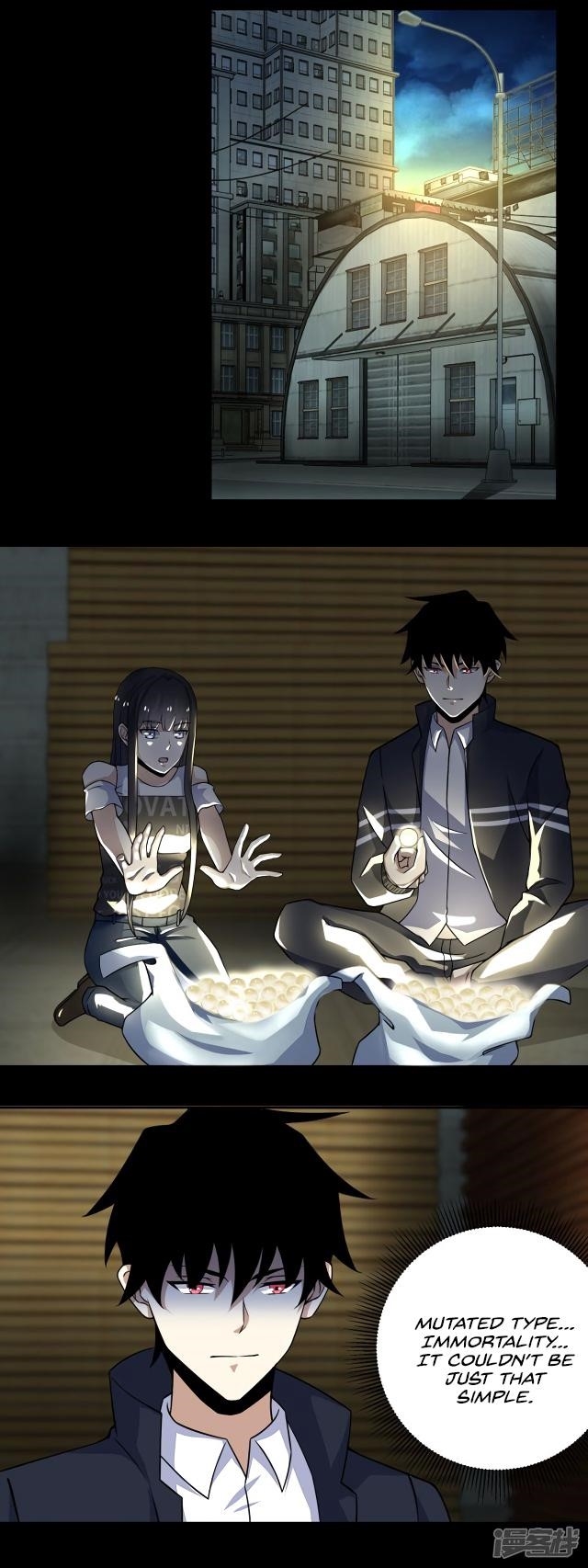 King of Apocalypse Chapter 63 - Page 4