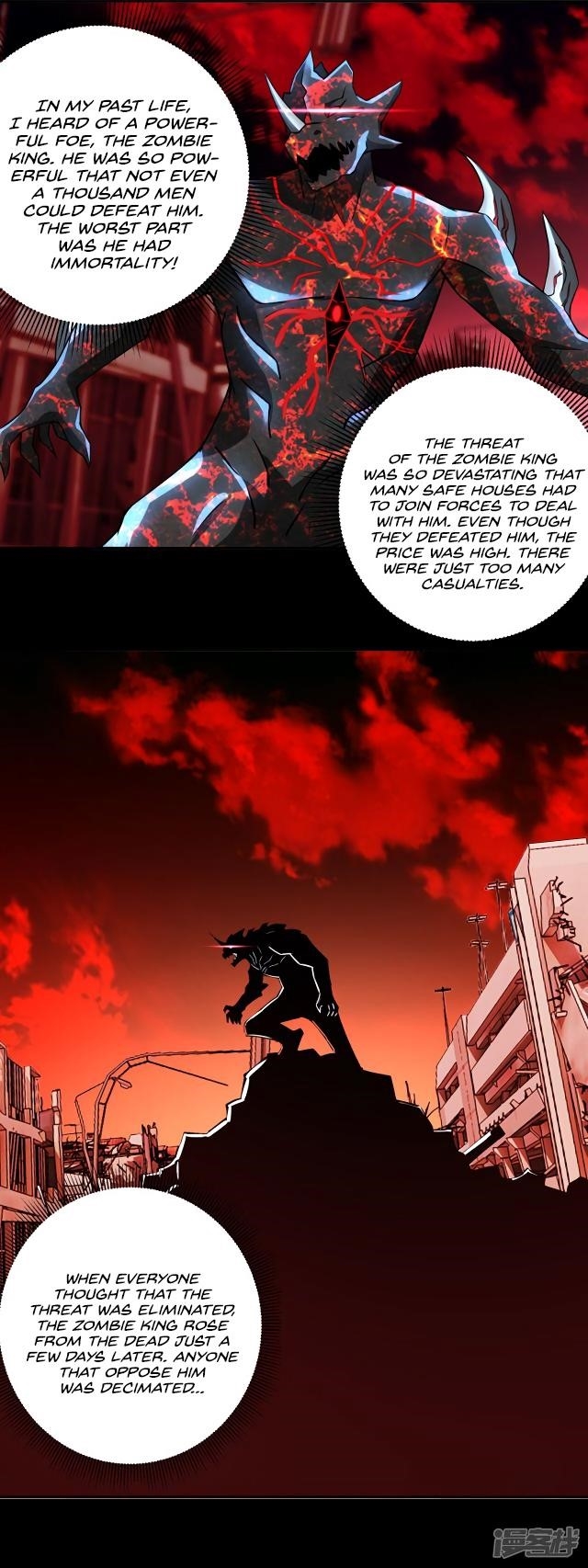 King of Apocalypse Chapter 63 - Page 5