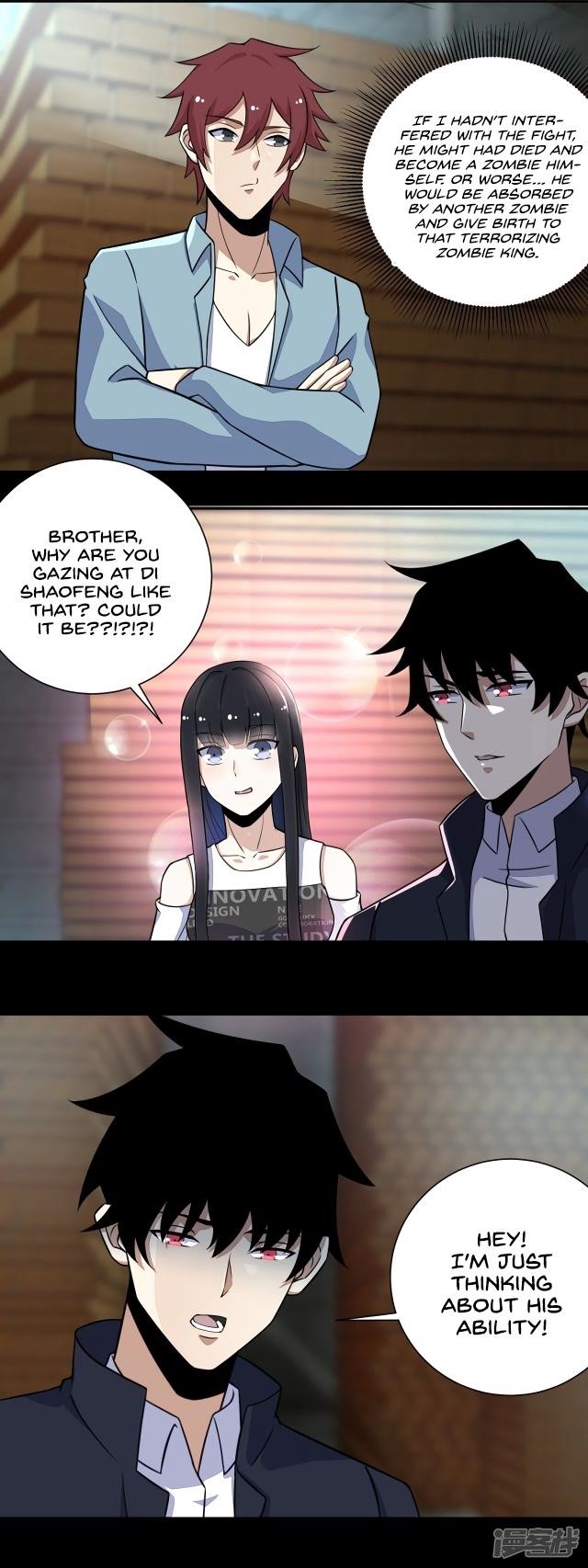 King of Apocalypse Chapter 63 - Page 6