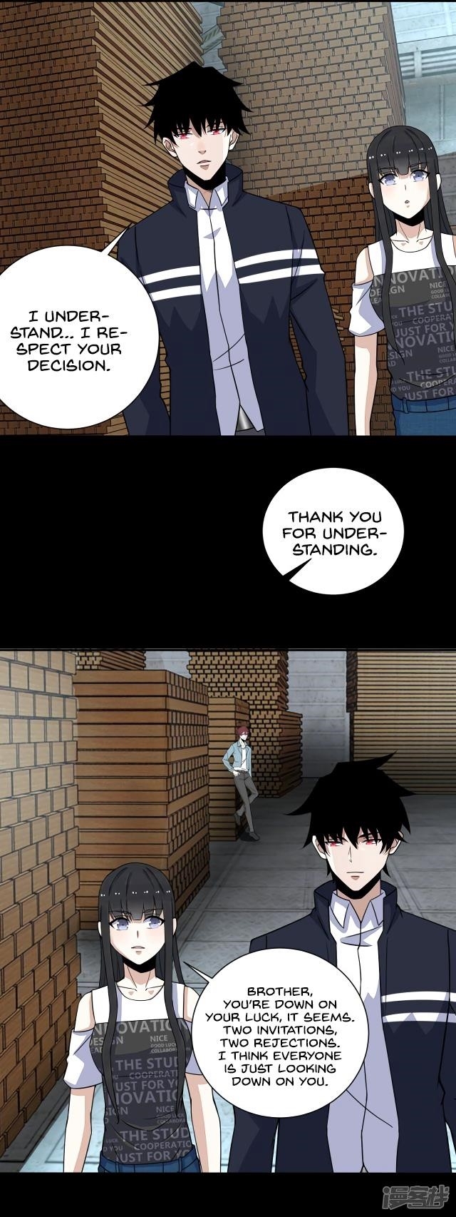 King of Apocalypse Chapter 63 - Page 9