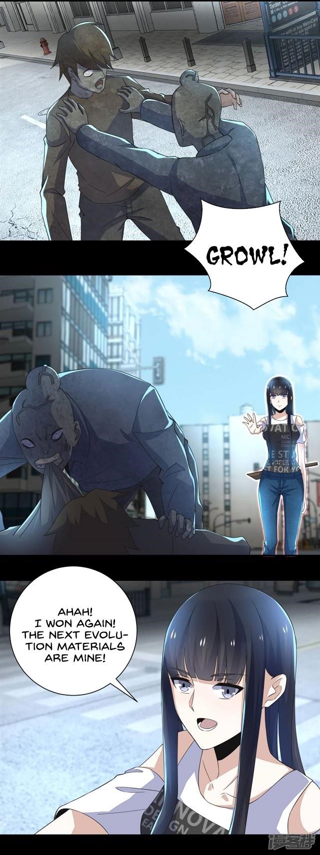 King of Apocalypse Chapter 65 - Page 1