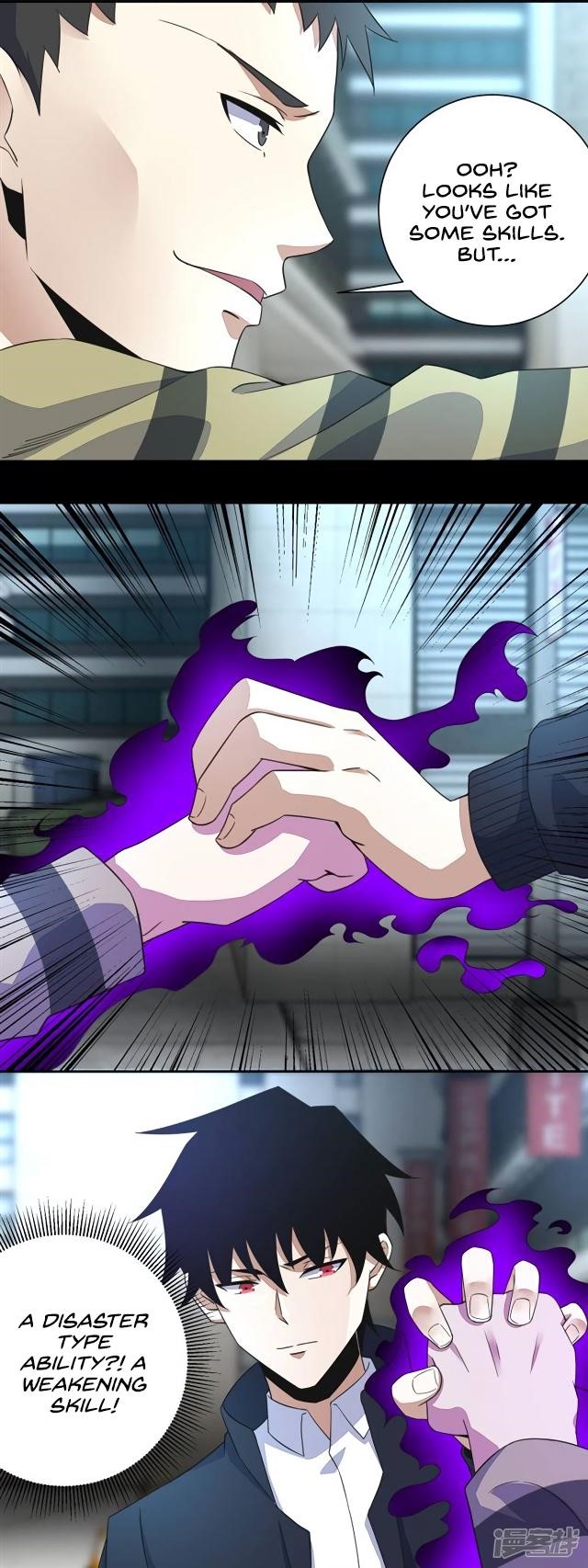 King of Apocalypse Chapter 65 - Page 10