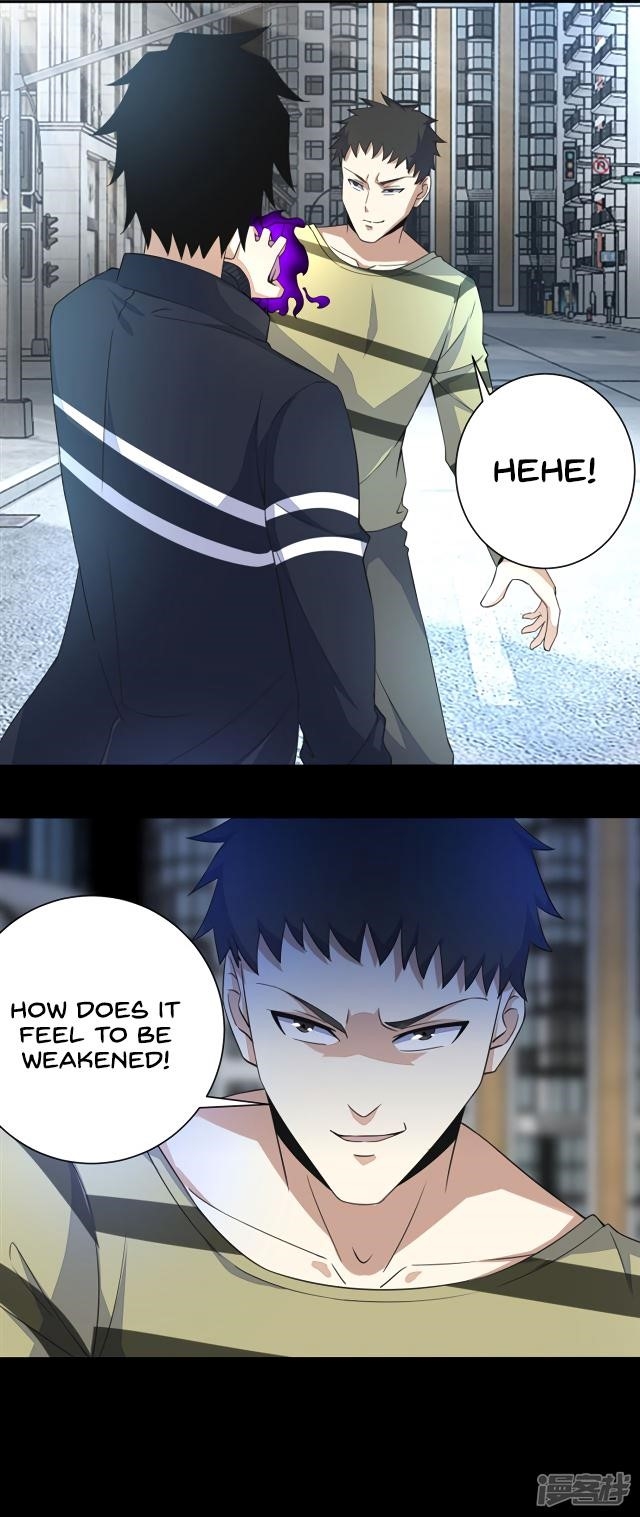 King of Apocalypse Chapter 65 - Page 11