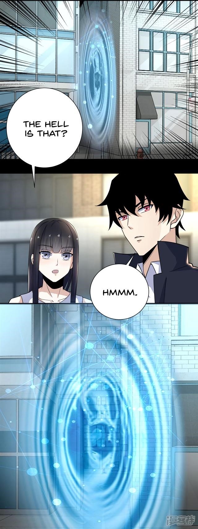 King of Apocalypse Chapter 65 - Page 3